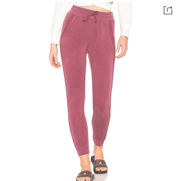 Free People Pants - Free people movement into it joggers L NWOT